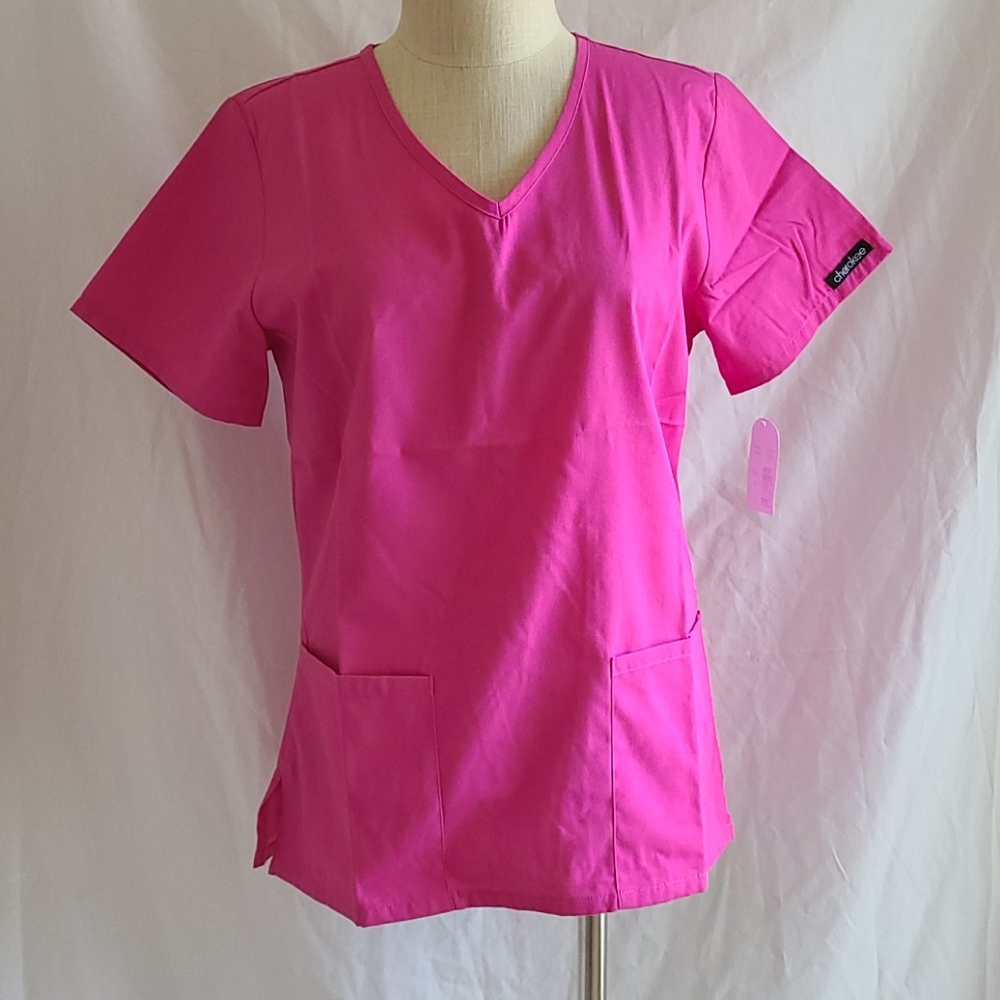 Cherokee V neck scrub top 1773 SPSS